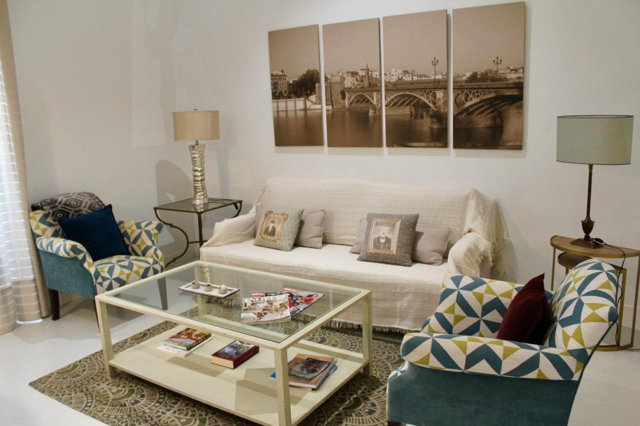 Wish Suite Marques De Paradas De Sevilla Εξωτερικό φωτογραφία