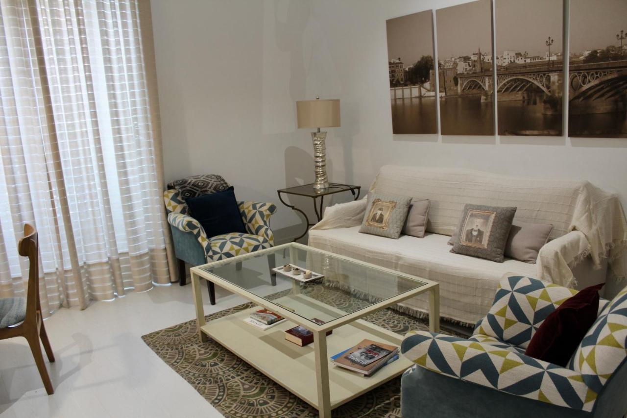 Wish Suite Marques De Paradas De Sevilla Εξωτερικό φωτογραφία