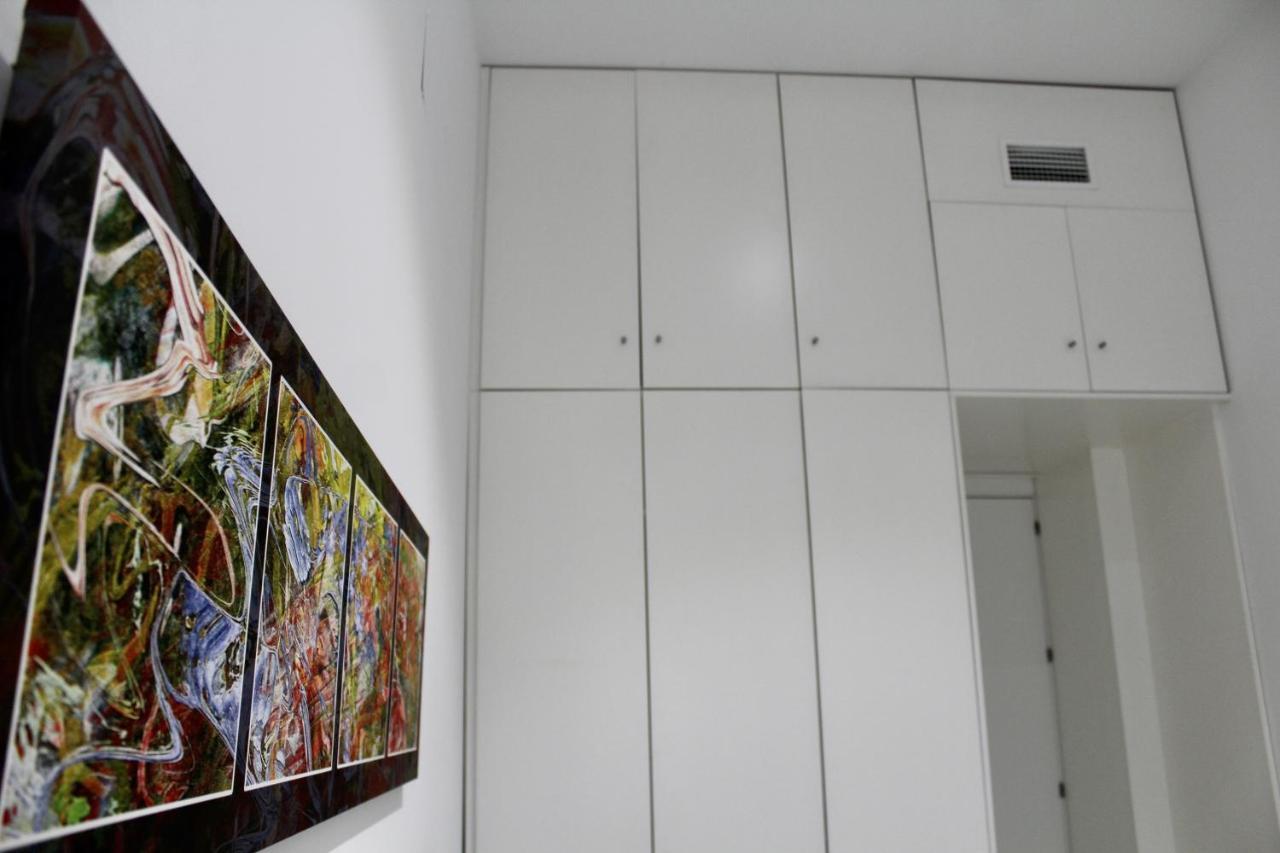 Wish Suite Marques De Paradas De Sevilla Εξωτερικό φωτογραφία