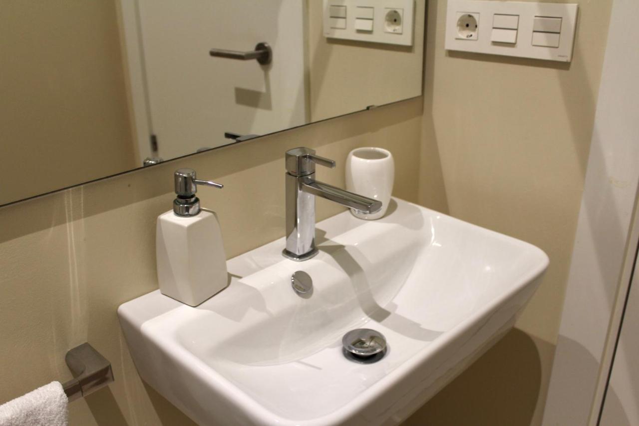 Wish Suite Marques De Paradas De Sevilla Εξωτερικό φωτογραφία