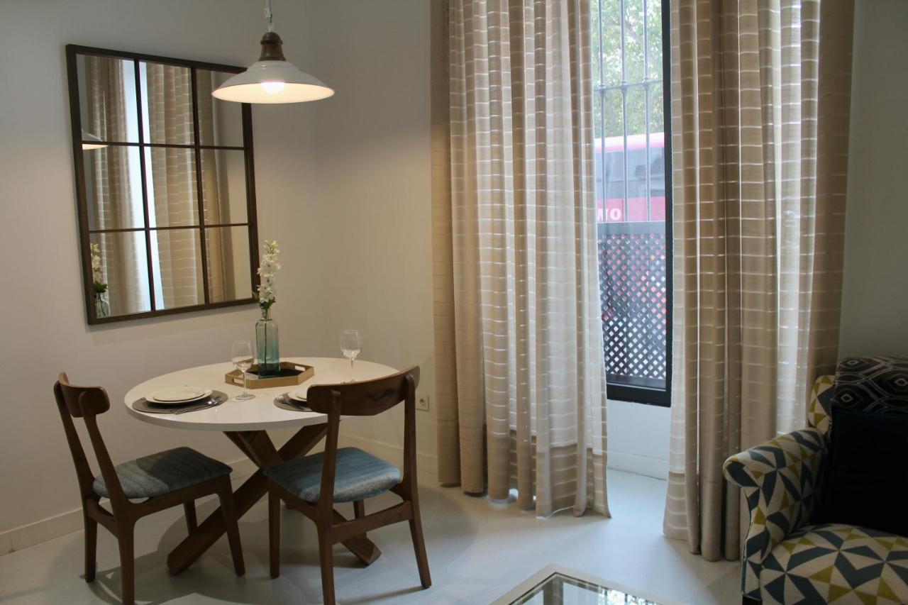 Wish Suite Marques De Paradas De Sevilla Εξωτερικό φωτογραφία