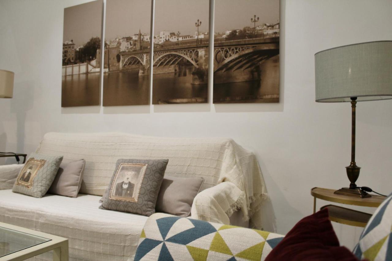 Wish Suite Marques De Paradas De Sevilla Εξωτερικό φωτογραφία