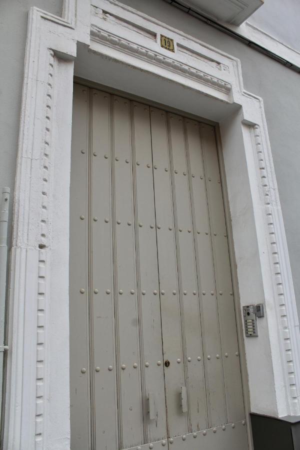 Wish Suite Marques De Paradas De Sevilla Εξωτερικό φωτογραφία