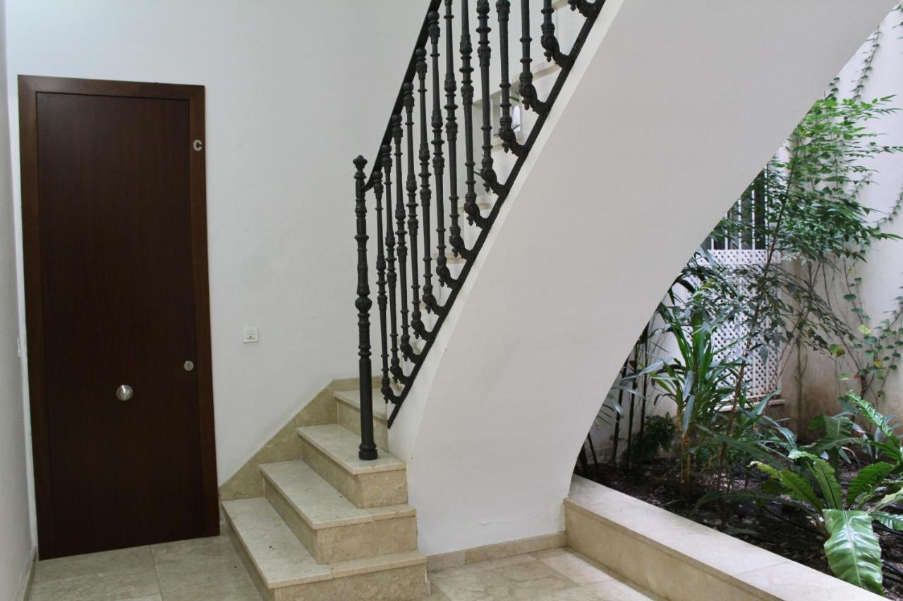 Wish Suite Marques De Paradas De Sevilla Εξωτερικό φωτογραφία