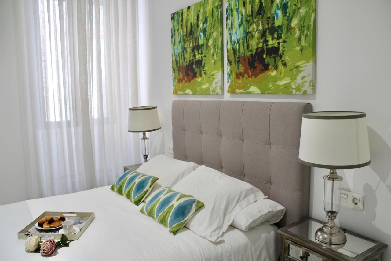 Wish Suite Marques De Paradas De Sevilla Εξωτερικό φωτογραφία