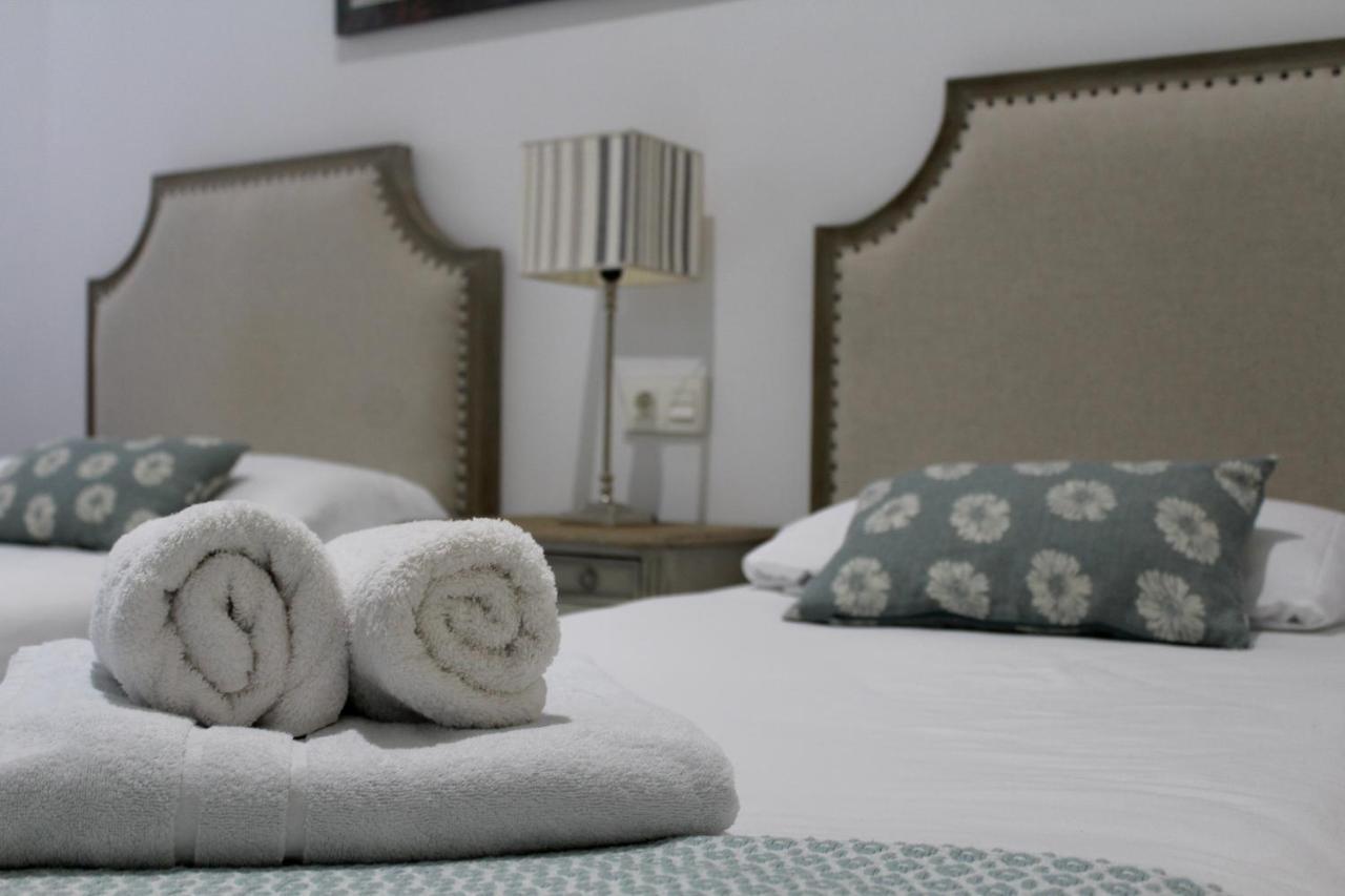 Wish Suite Marques De Paradas De Sevilla Εξωτερικό φωτογραφία