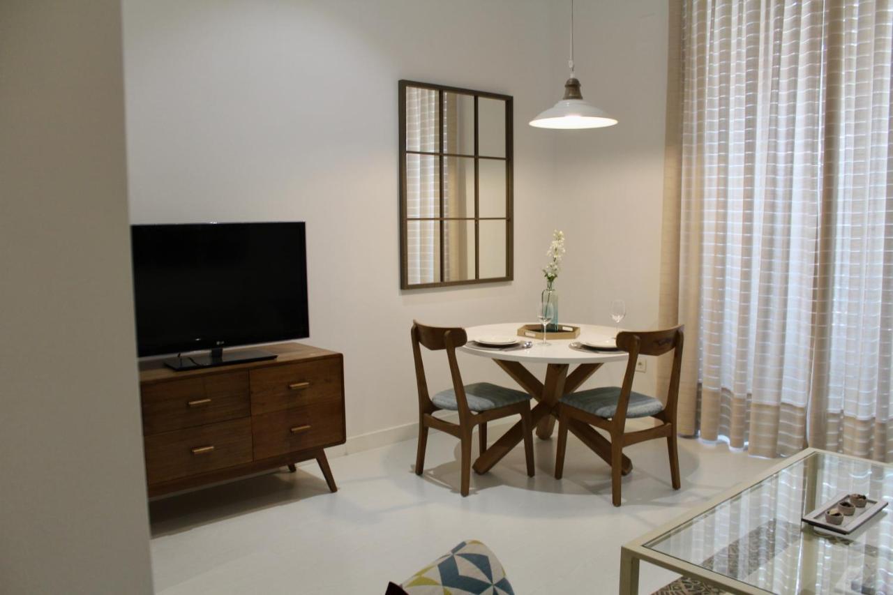 Wish Suite Marques De Paradas De Sevilla Εξωτερικό φωτογραφία