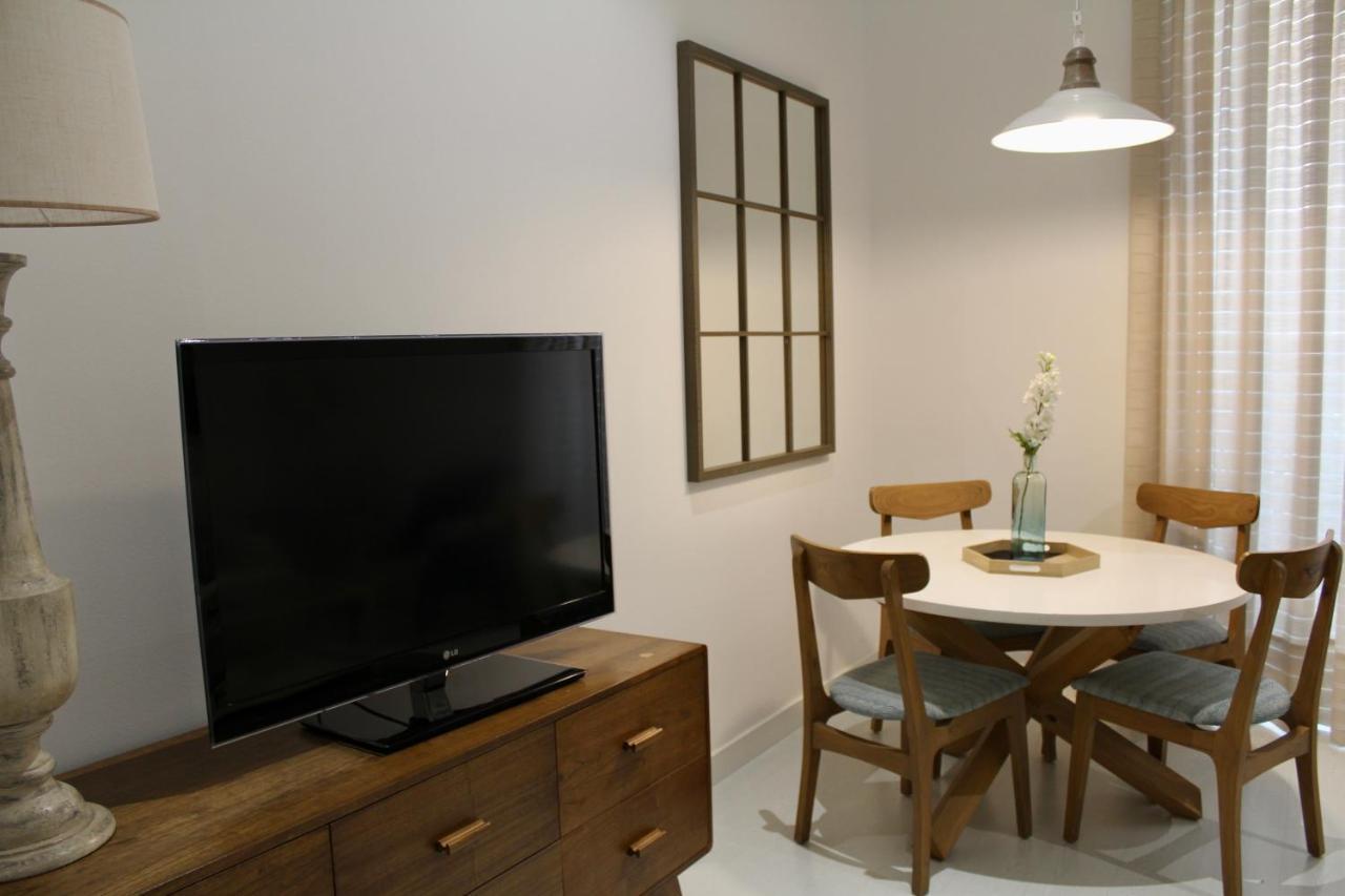 Wish Suite Marques De Paradas De Sevilla Εξωτερικό φωτογραφία