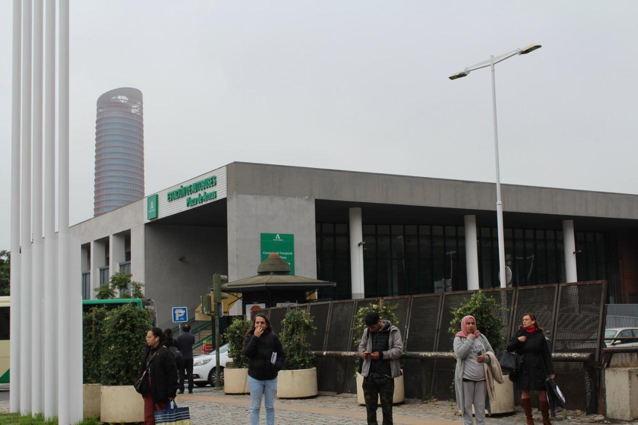 Wish Suite Marques De Paradas De Sevilla Εξωτερικό φωτογραφία