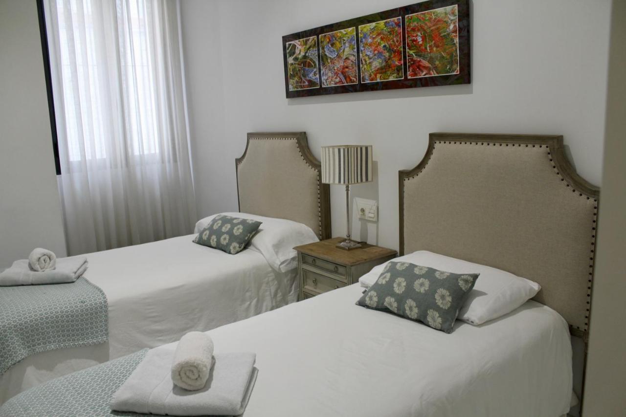 Wish Suite Marques De Paradas De Sevilla Εξωτερικό φωτογραφία