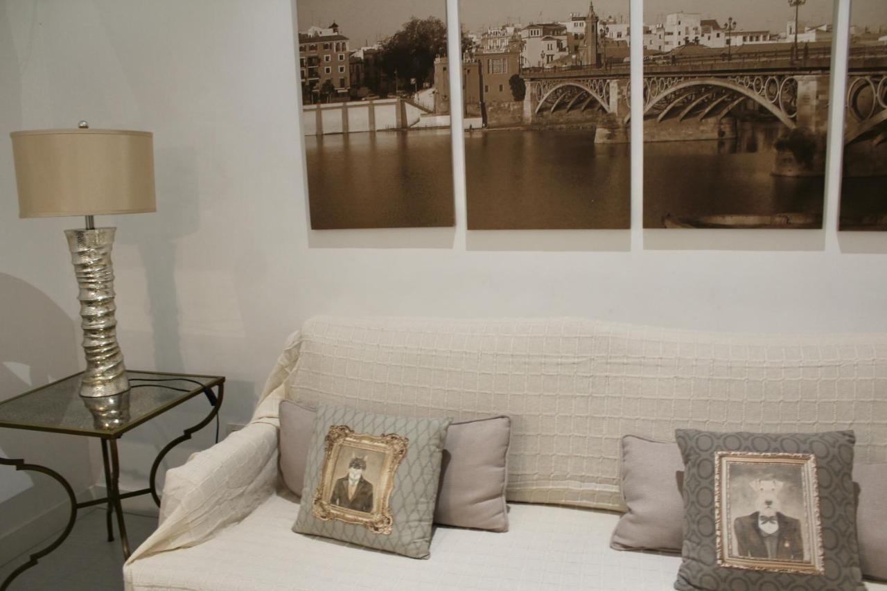 Wish Suite Marques De Paradas De Sevilla Εξωτερικό φωτογραφία