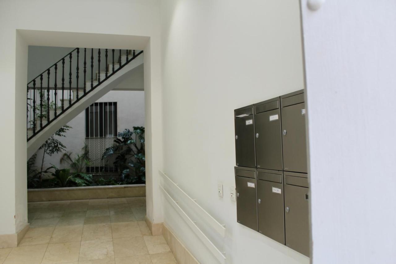 Wish Suite Marques De Paradas De Sevilla Εξωτερικό φωτογραφία