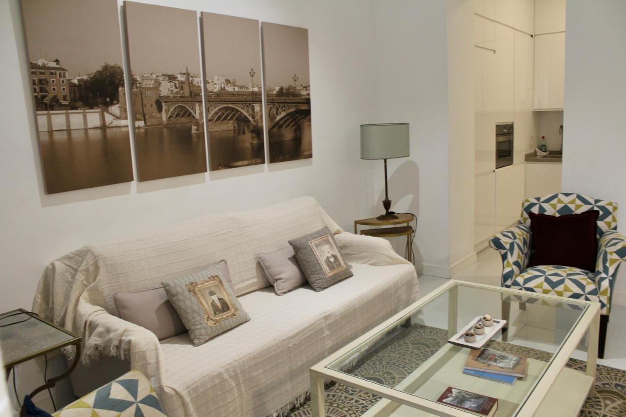 Wish Suite Marques De Paradas De Sevilla Εξωτερικό φωτογραφία