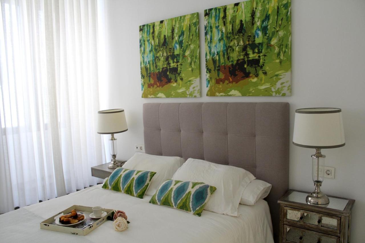 Wish Suite Marques De Paradas De Sevilla Εξωτερικό φωτογραφία