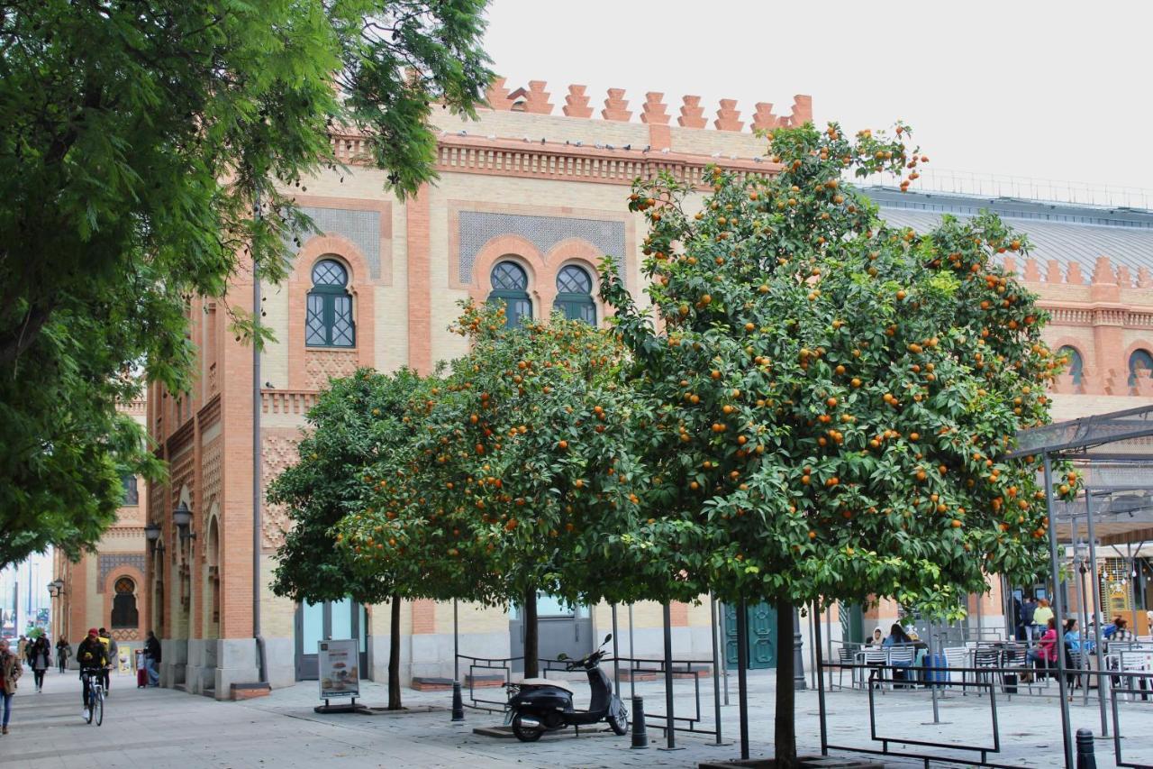 Wish Suite Marques De Paradas De Sevilla Εξωτερικό φωτογραφία